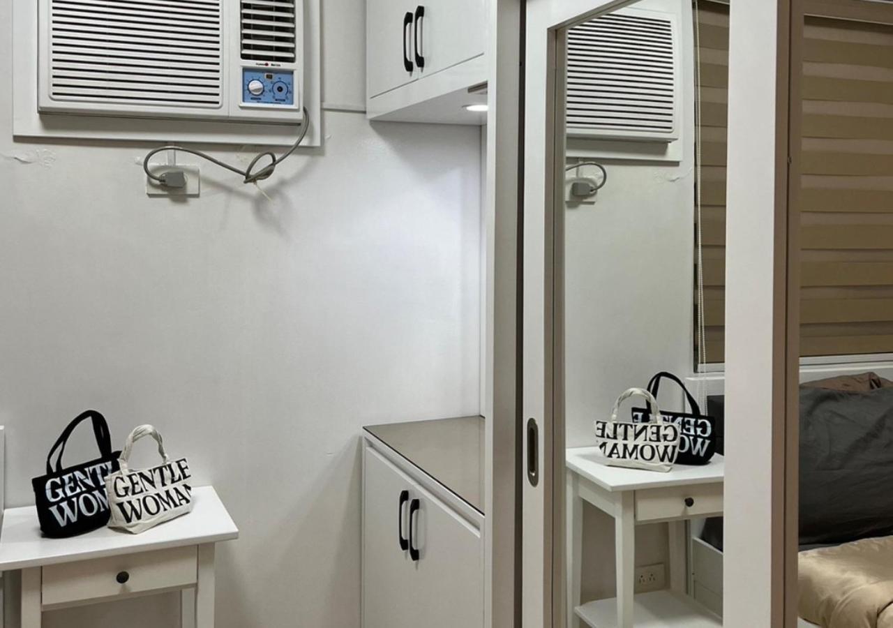 Victoria Suite At Shore Residences Pasay Buitenkant foto