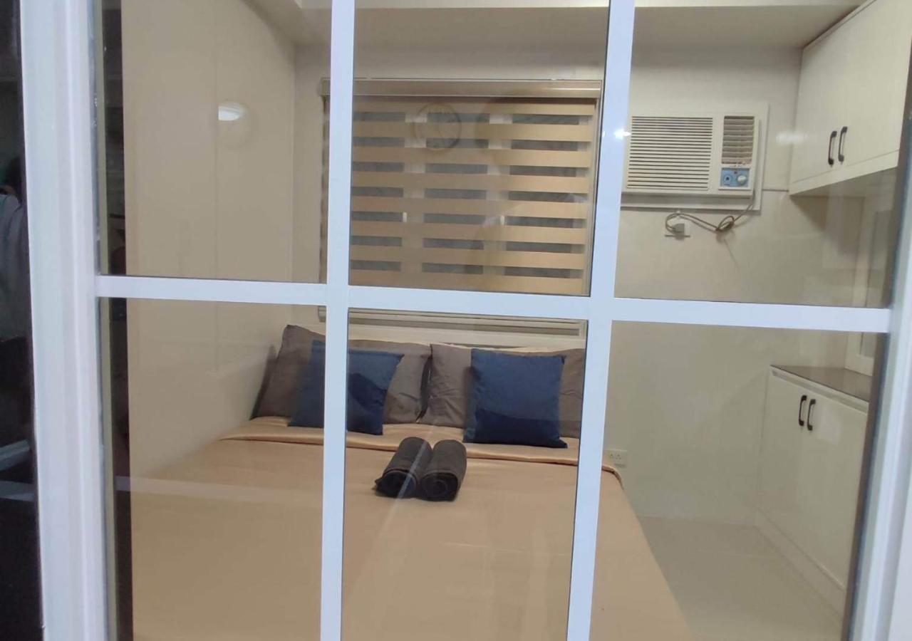 Victoria Suite At Shore Residences Pasay Buitenkant foto