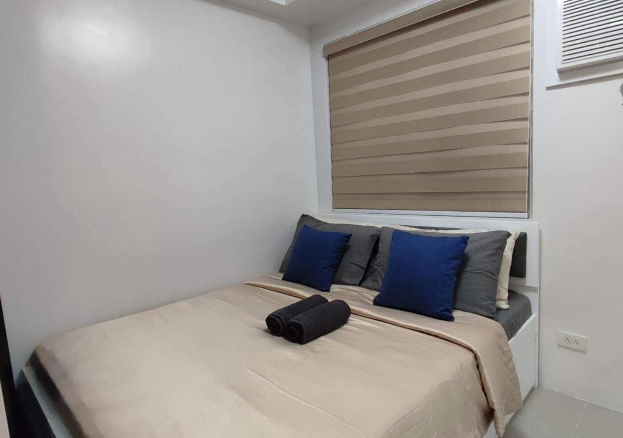Victoria Suite At Shore Residences Pasay Buitenkant foto
