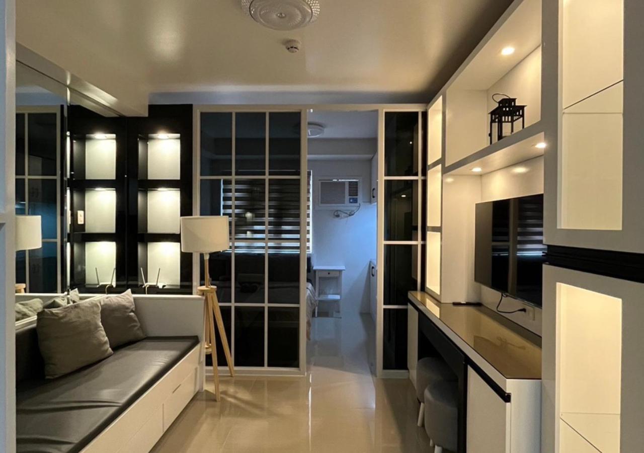 Victoria Suite At Shore Residences Pasay Buitenkant foto